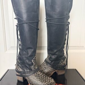 Freebird Python Coals